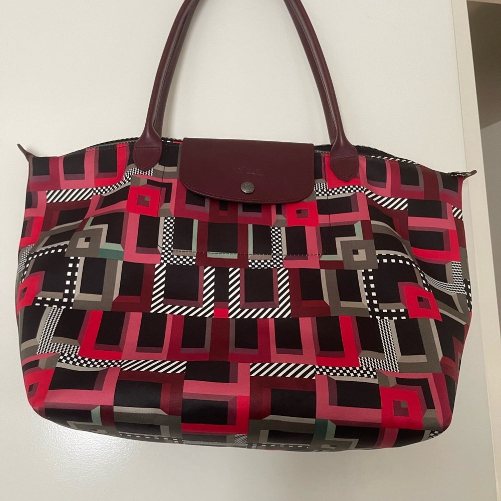 Longchamp artwalk new